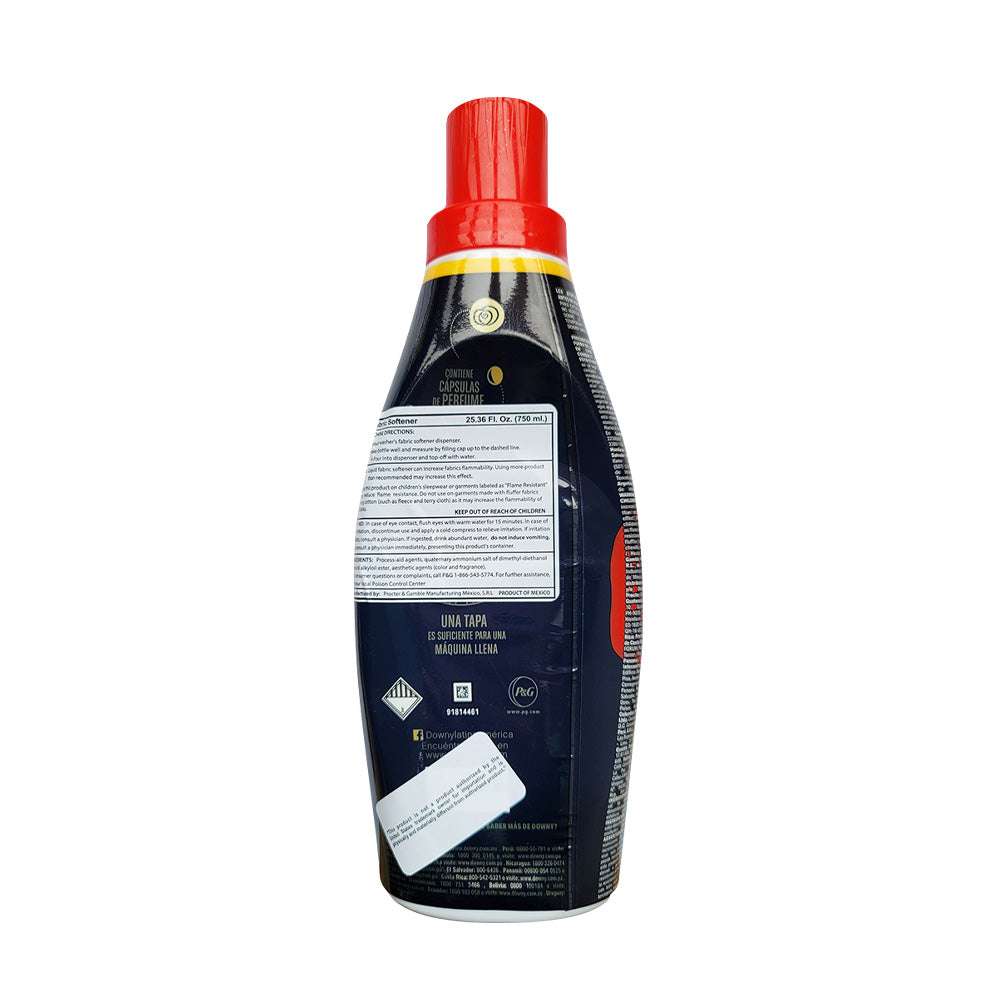 [P&G] Downy 衣物香水柔順劑 高雅花果香 750ml
