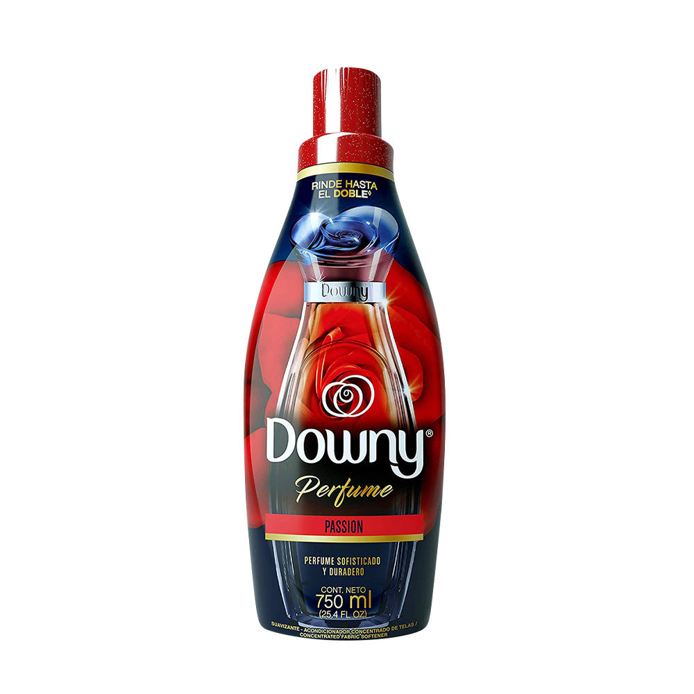 [P&G] Downy Fabric Softener Perfume Collection Passion 750ml