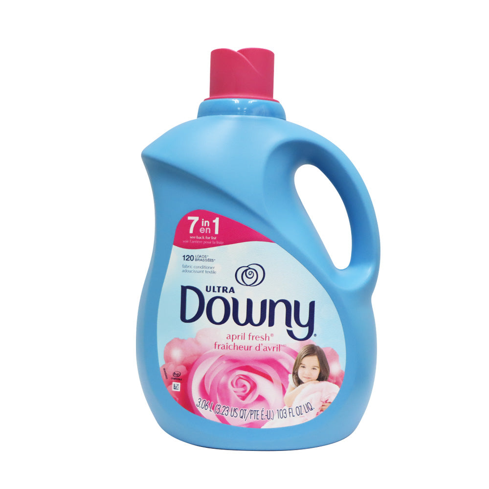 [P&G] Downy Liquid Fabric Softener & Conditioner April Fresh 3.06L