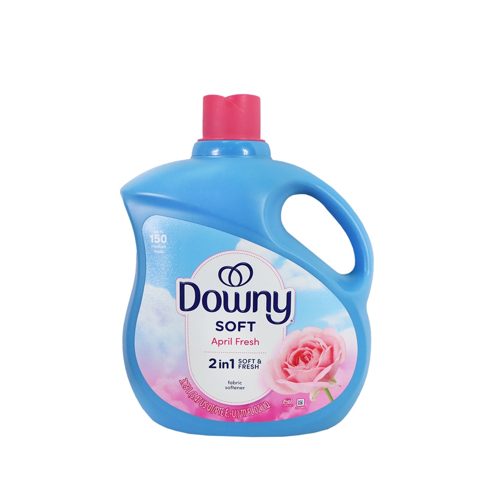 [P&G] Downy 衣物柔順劑 四月清新 3.29L