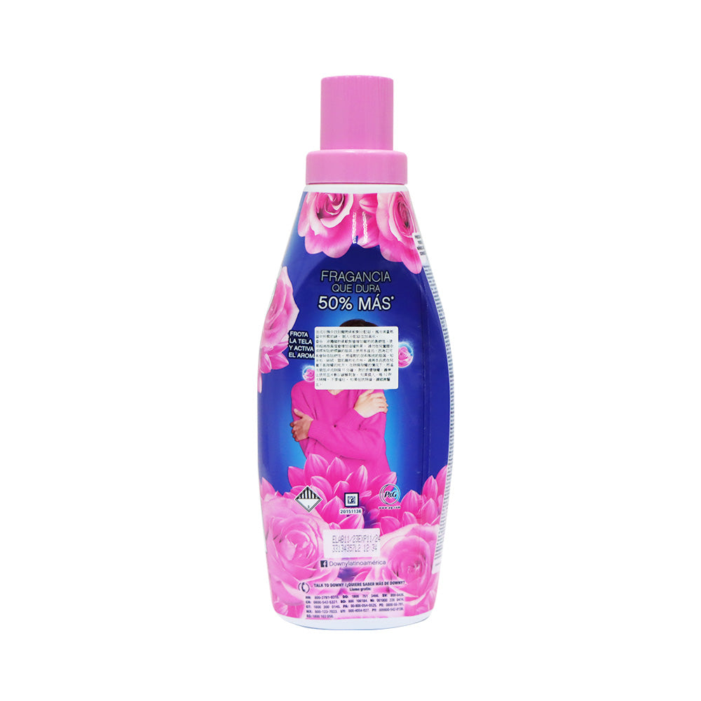Downy 濃縮衣物柔順劑 怡人花香 800ml