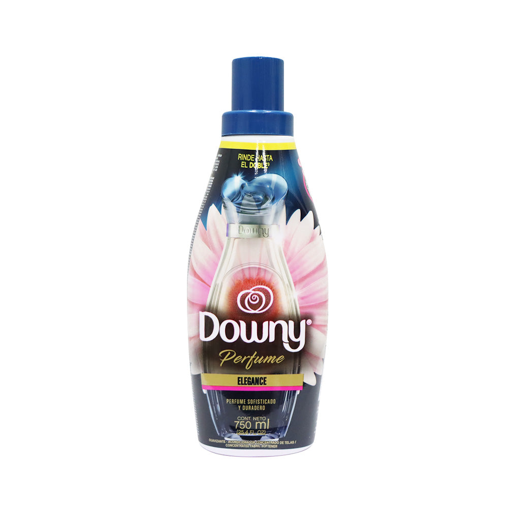 Downy Fabric Softener Perfume Elegance Collection  750ml