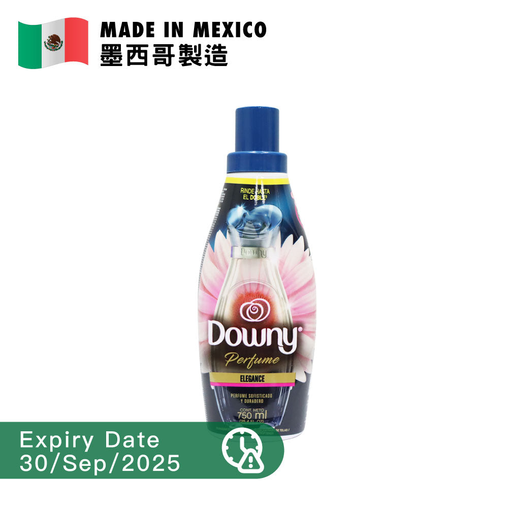 [BB] Downy 衣物香水柔順劑 優雅花香 750ml