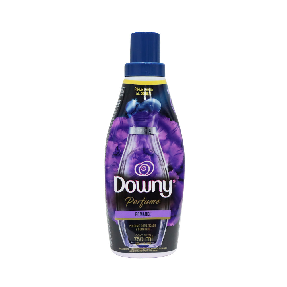 Downy 衣物香水柔順劑 浪漫花香 750ml