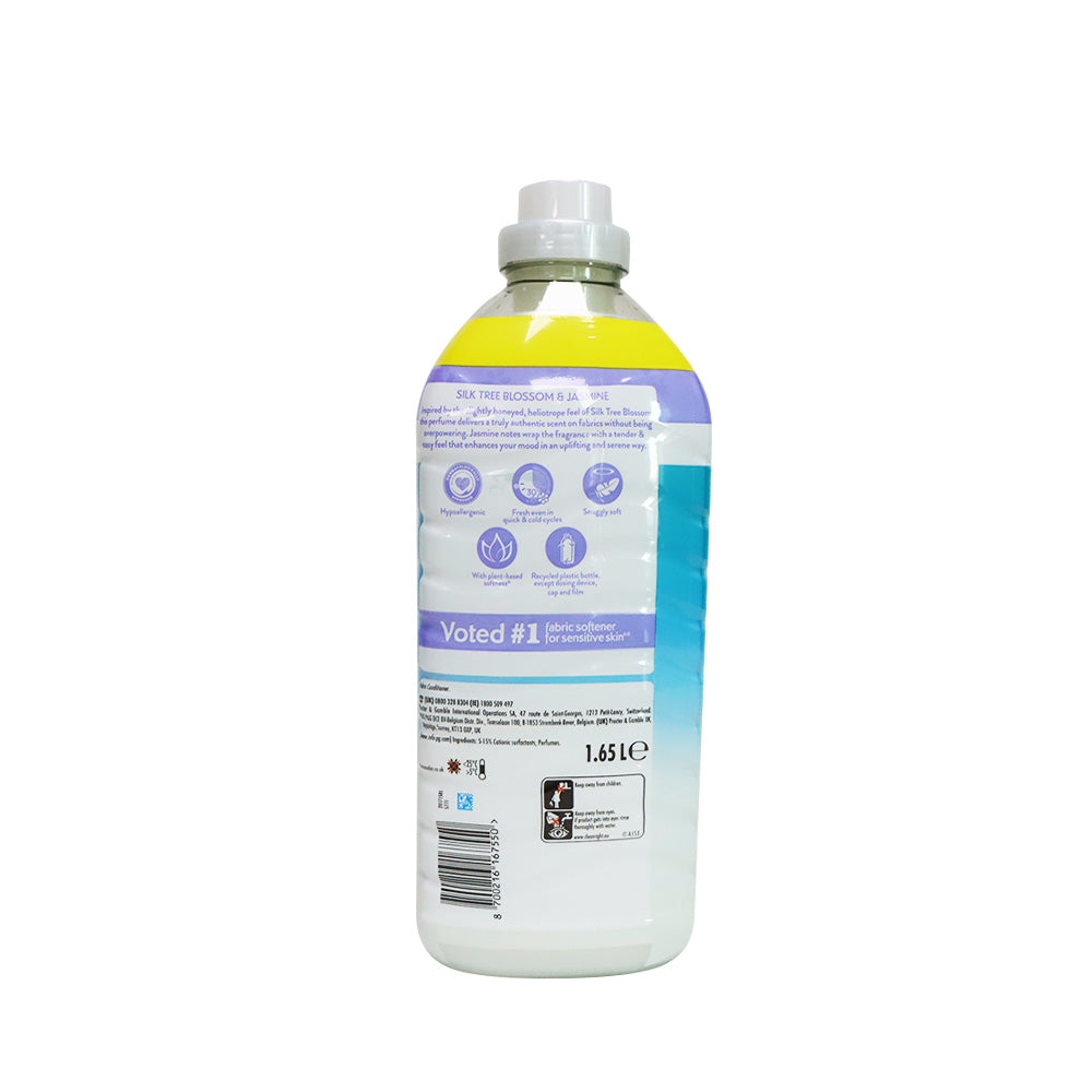 [P&G] Fairy 清新防敏衣物柔順劑 絲木棉花及茉莉 1.65升