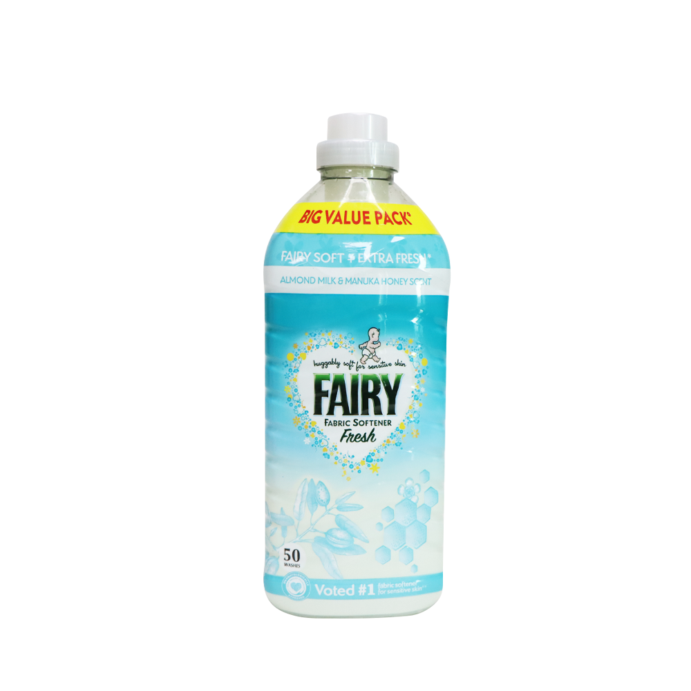[P&G] Fairy 清新衣物柔順劑 1.65升