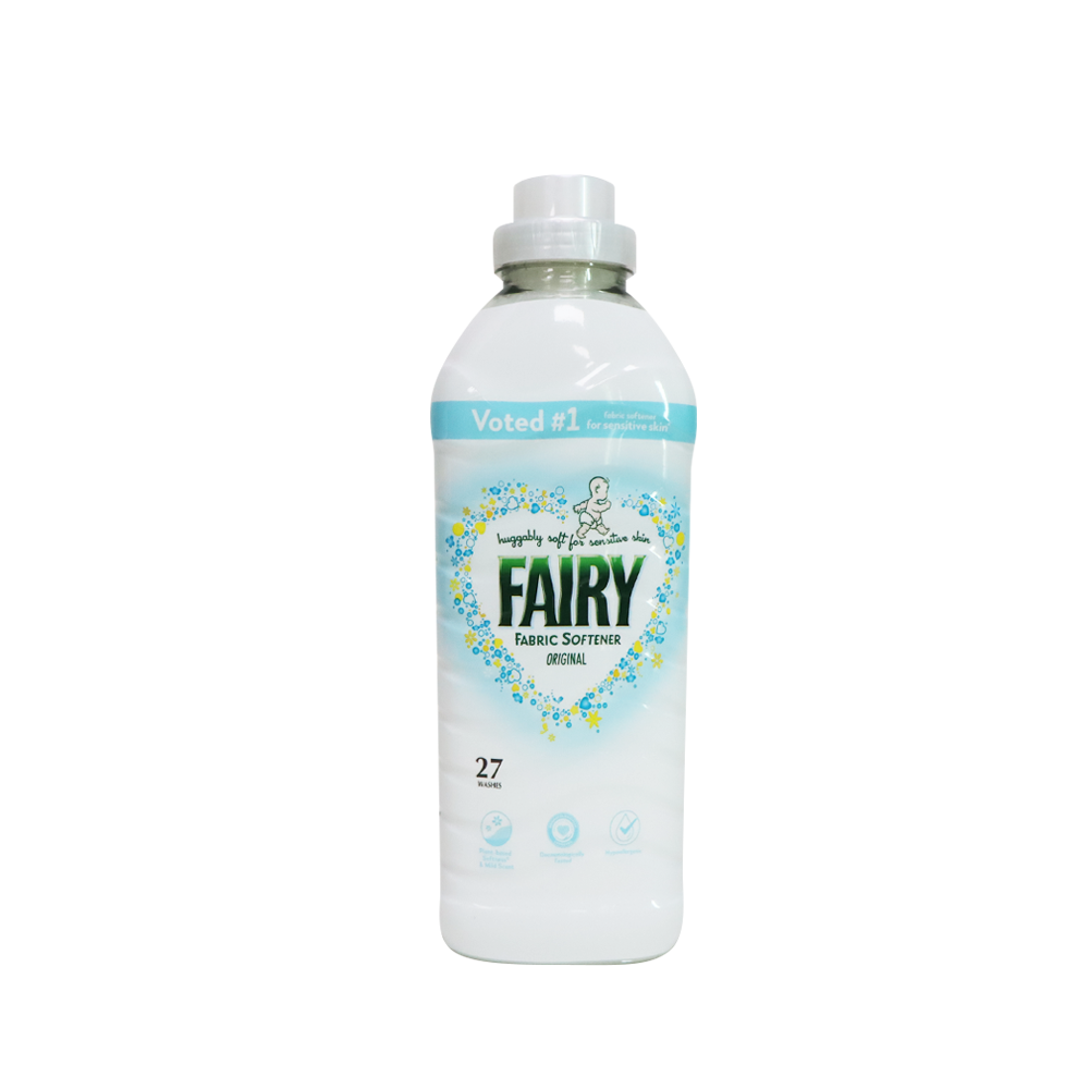 [P&G] Fairy 經典衣物柔順劑 891毫升