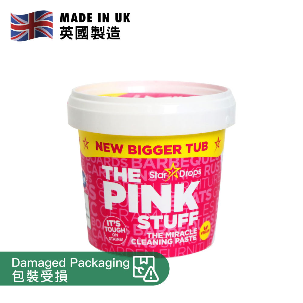 [DP] The Pink Stuff 強效清潔萬用膏 850克