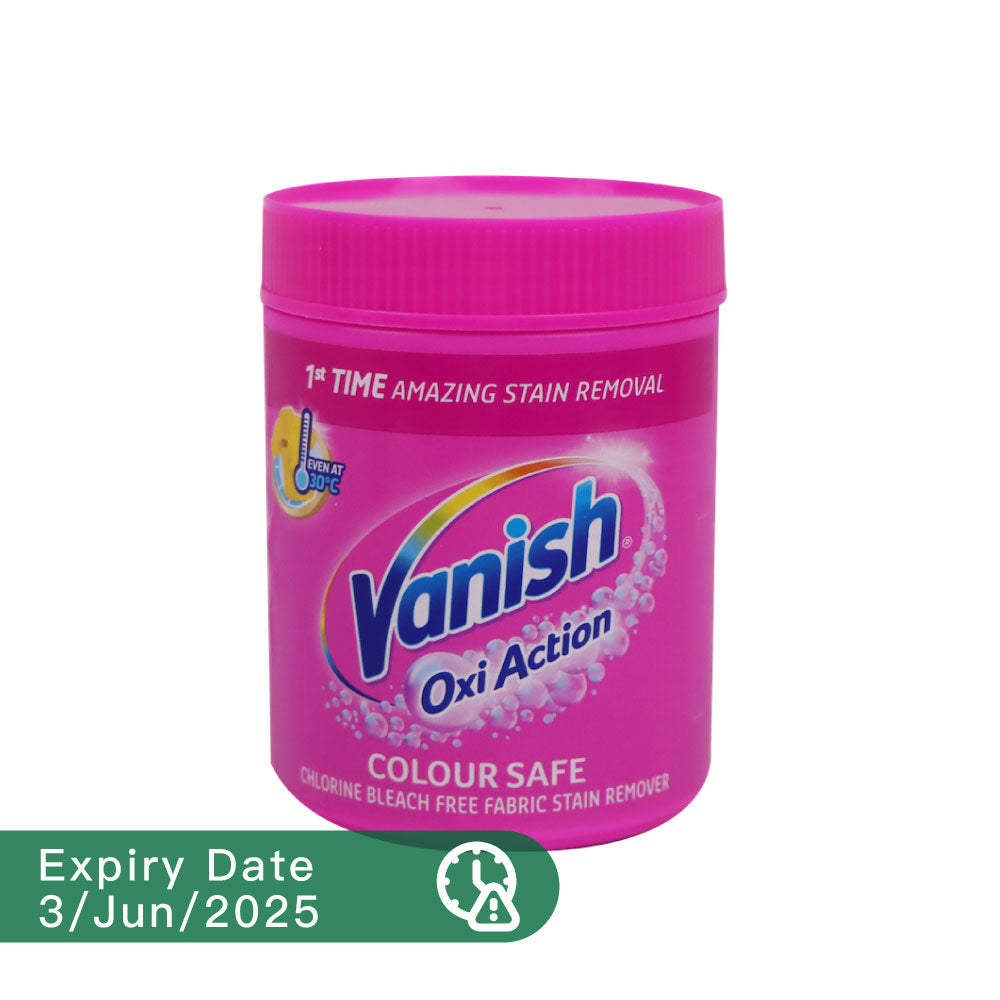 [BB] Vanish Oxi Action Multi Power Laundry Booster 470g