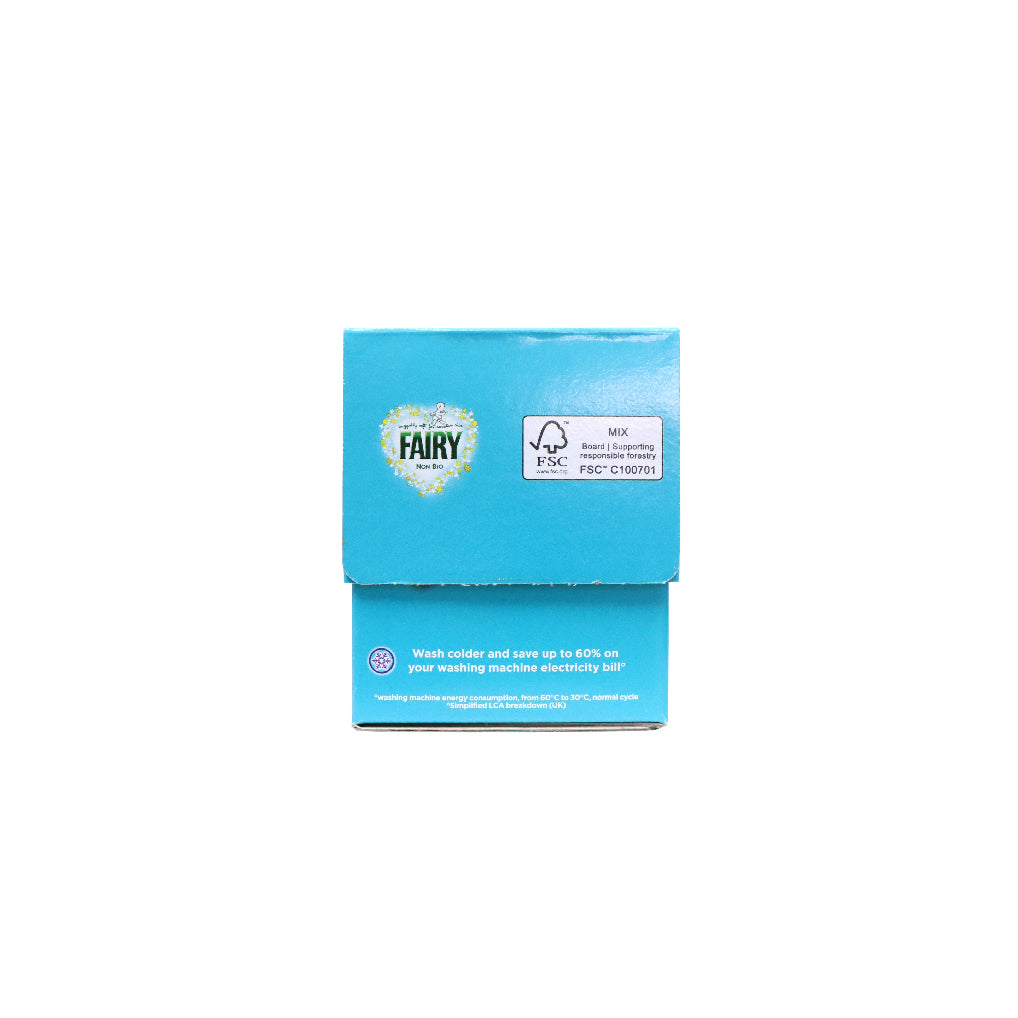 [P&G] Fairy Non Bio 無酵素防敏洗衣球 28粒