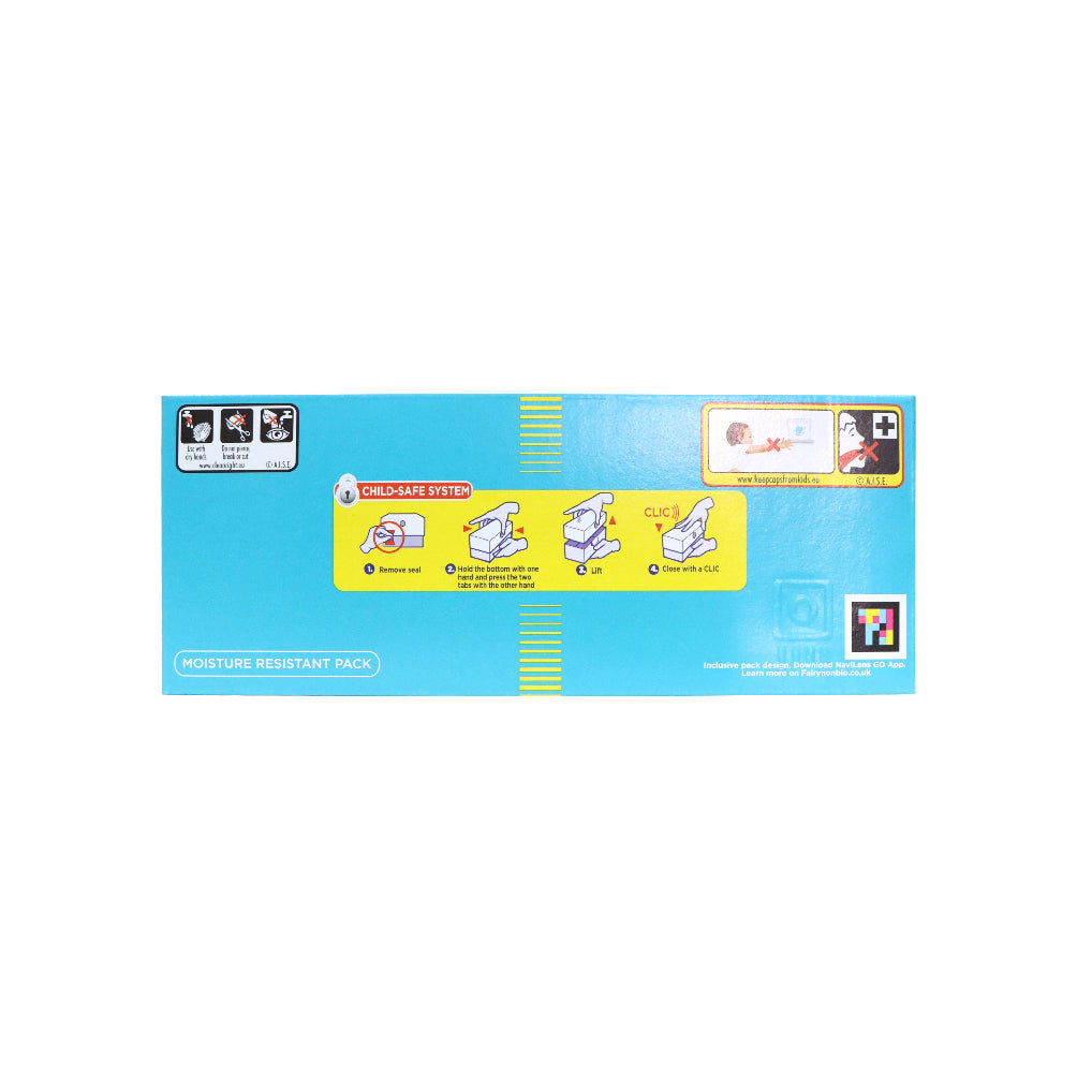 [P&G] Fairy Non Bio 無酵素防敏洗衣球 28粒