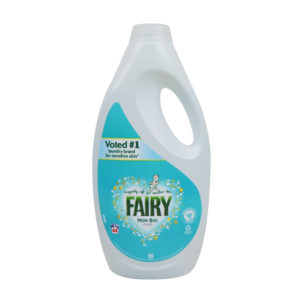 [P&G] Fairy Non Bio 無酵素防敏洗衣液 1.54公升