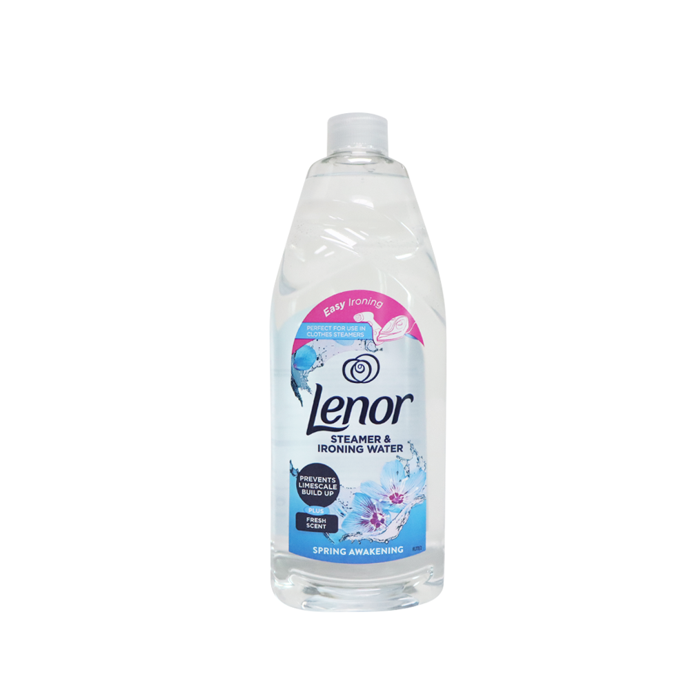 [P&G] Lenor 清香衣物熨燙護理液 春季花香 1升