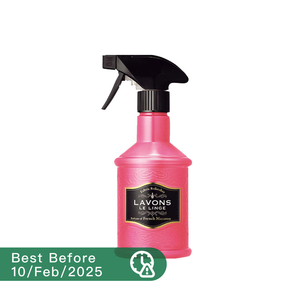 LAVONS Fabric Refresher French Macaron 370ml