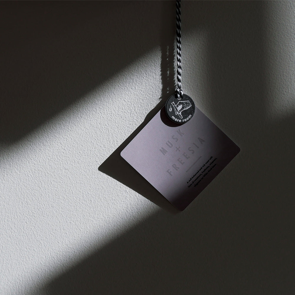 More Room Air Freshener (Musk + Freesia)