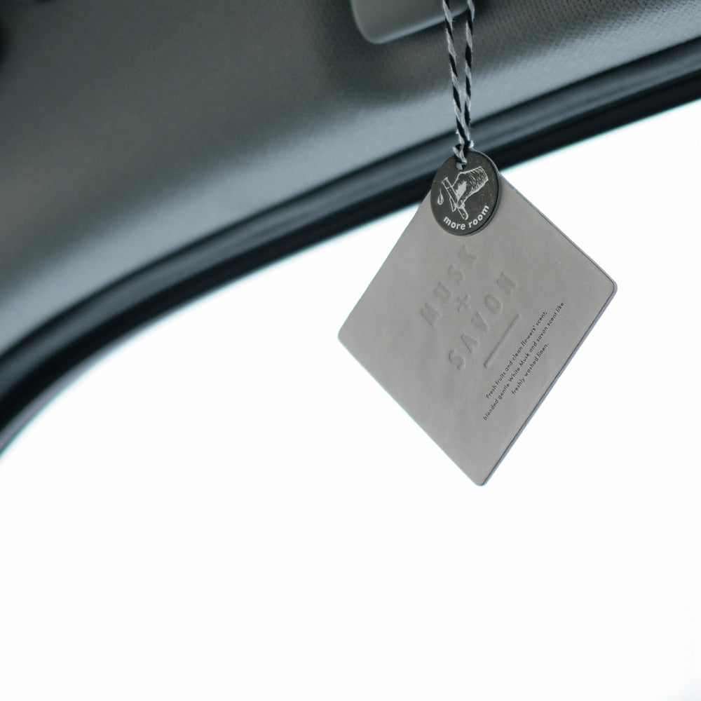More Room Air Freshener (Musk＋Savon)