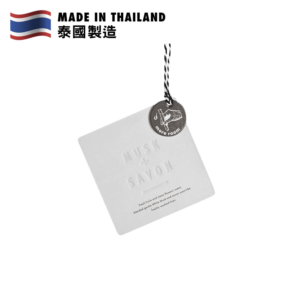 More Room Air Freshener (Musk＋Savon)