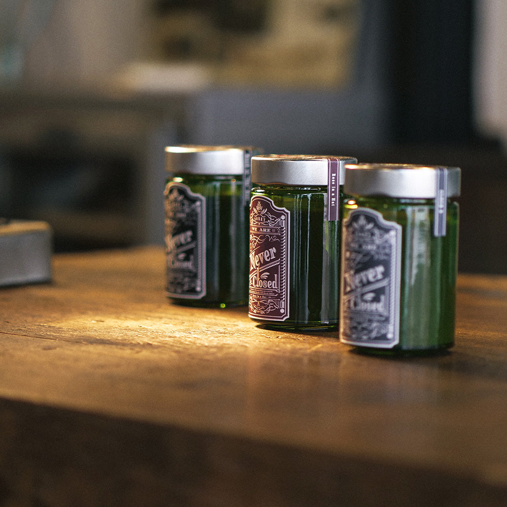 Sorry We're Never Closed Fragrance Gel Cloud 9