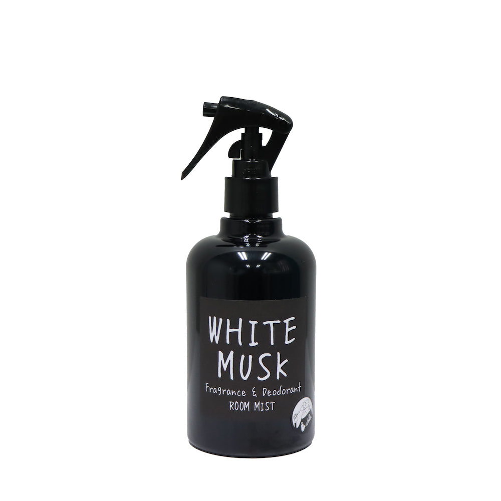 John's Blend Fragrance and Deodorant Room Mist White Musk 280ml