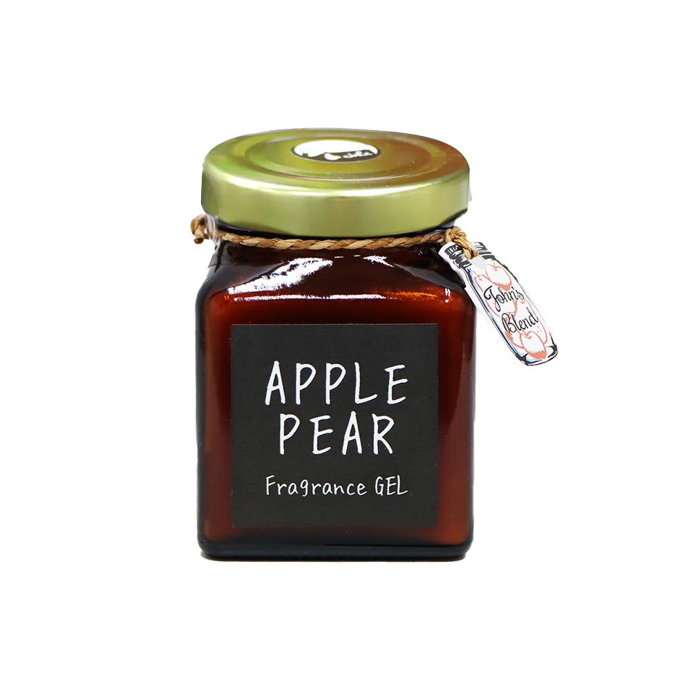 John's Blend Fragrance Gel Apple Pear 135g