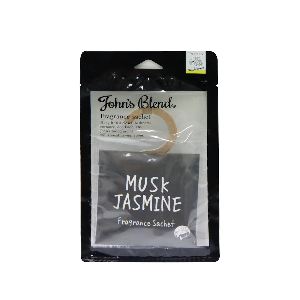 John's Blend Fragrance Sachet Musk Jasmine