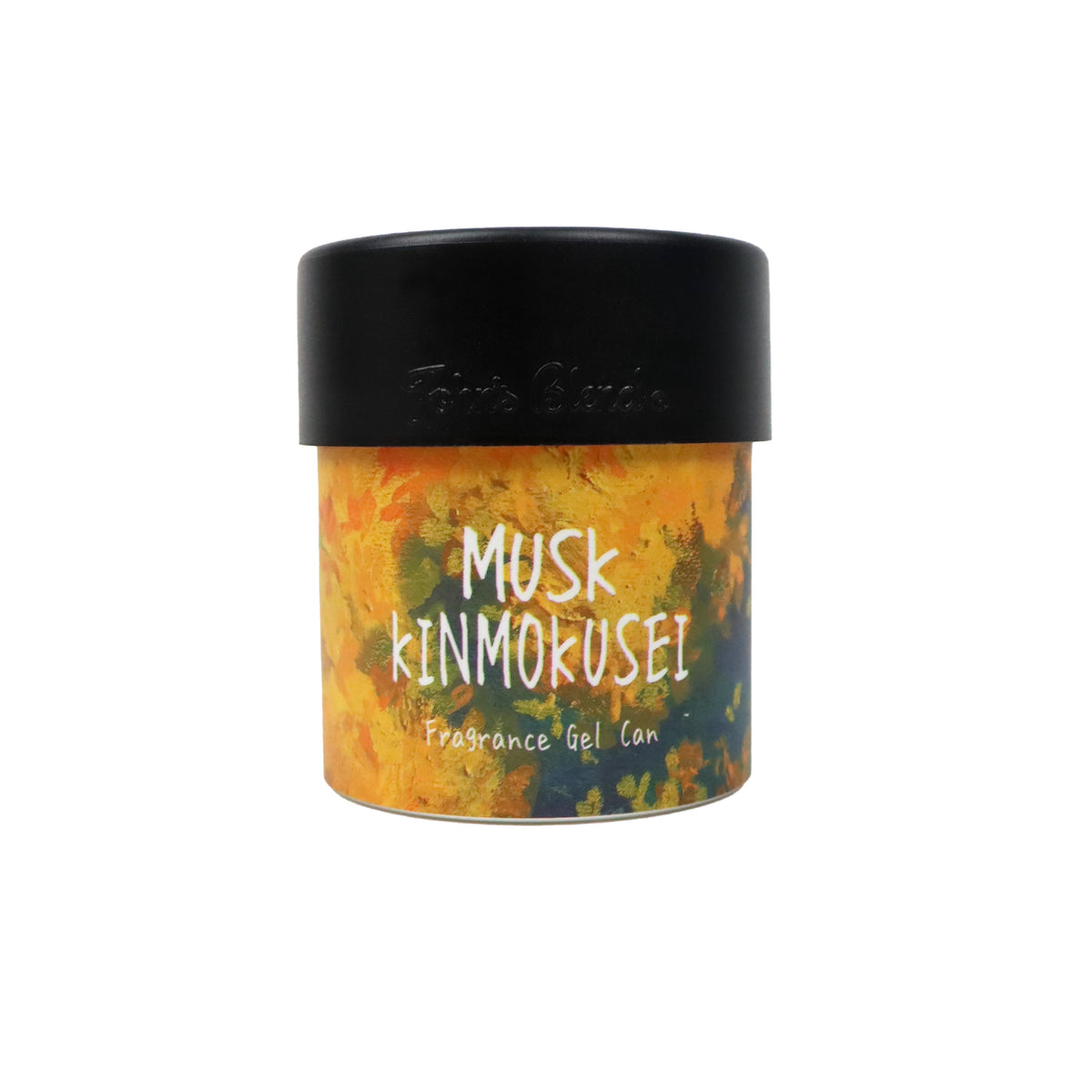 John's Blend Fragrance Gel Can Musk Osmanthus 85g