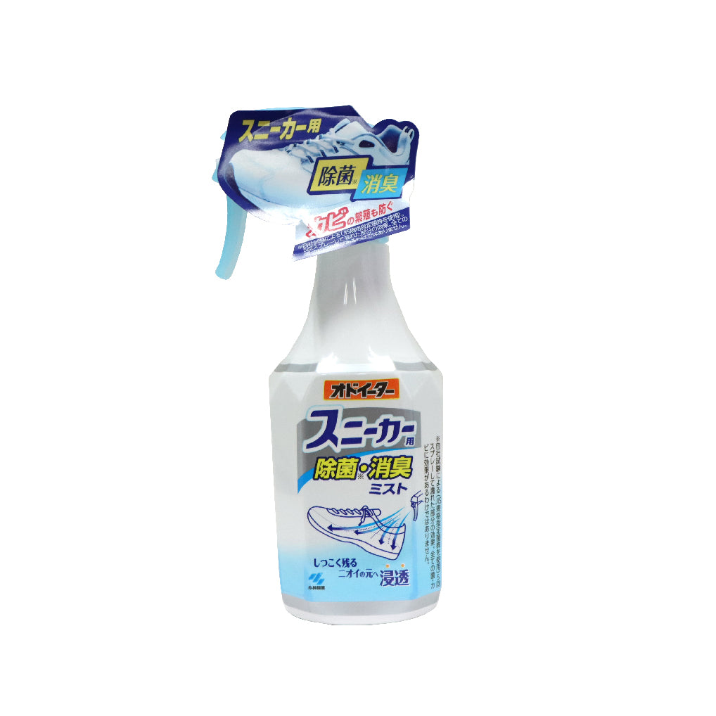 小林製藥運動鞋用除臭除菌噴霧 250毫升