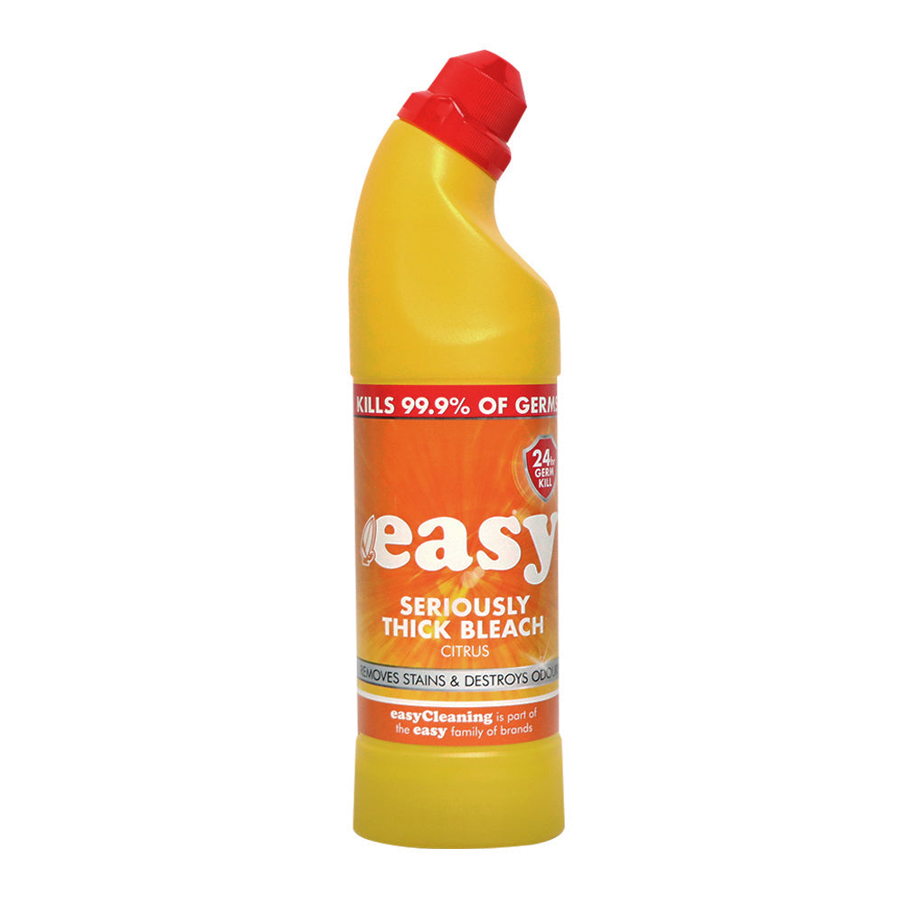 Easy Seriously Thick Bleach 750ml (Citrus)