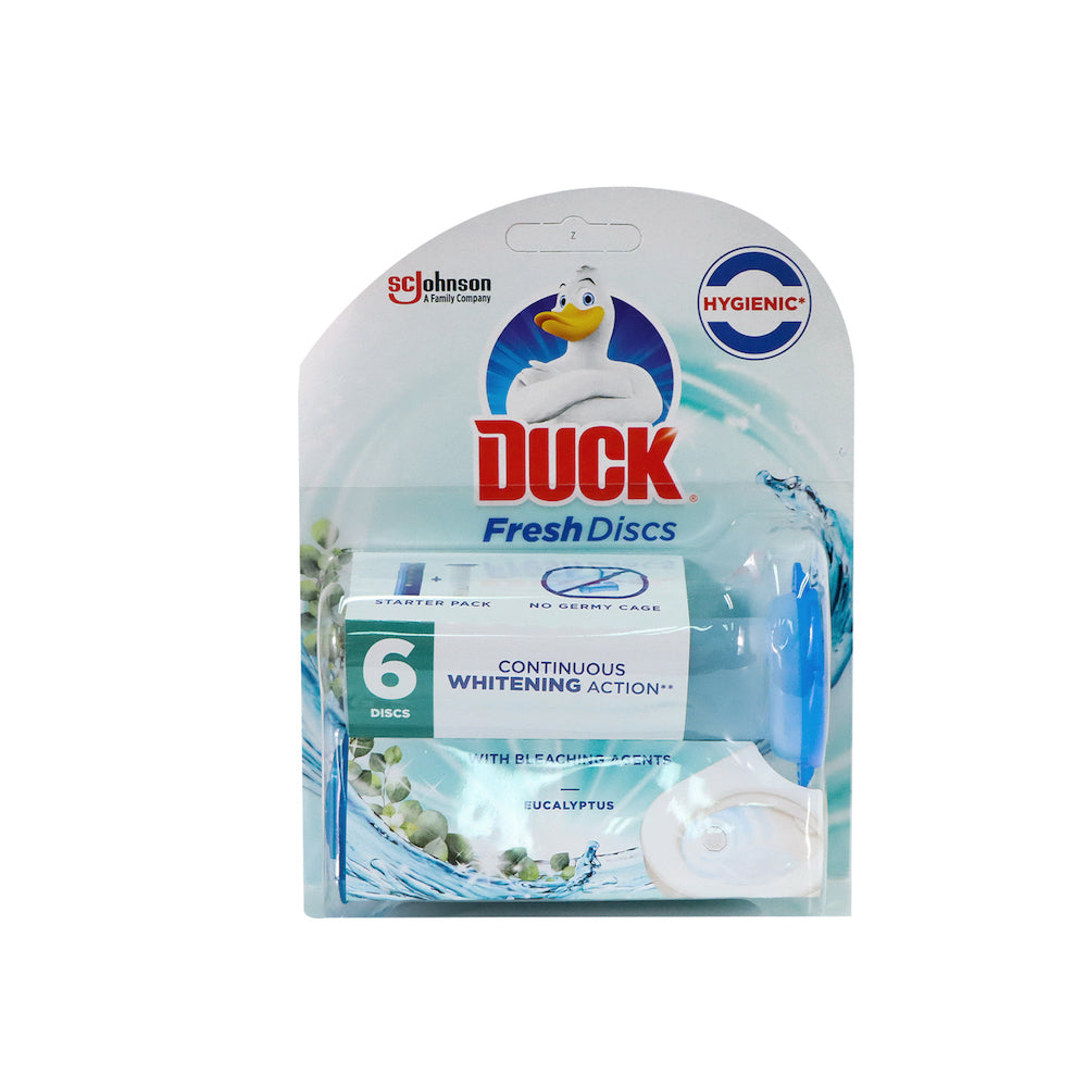 Duck Fresh Discs Holder (Eucalyptus)