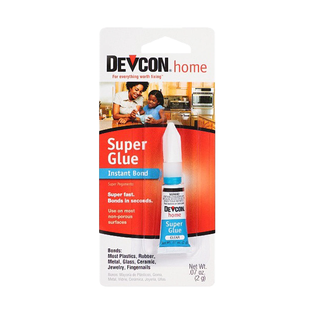 DEVCON Universal Quick-Drying Super Glue (2g)