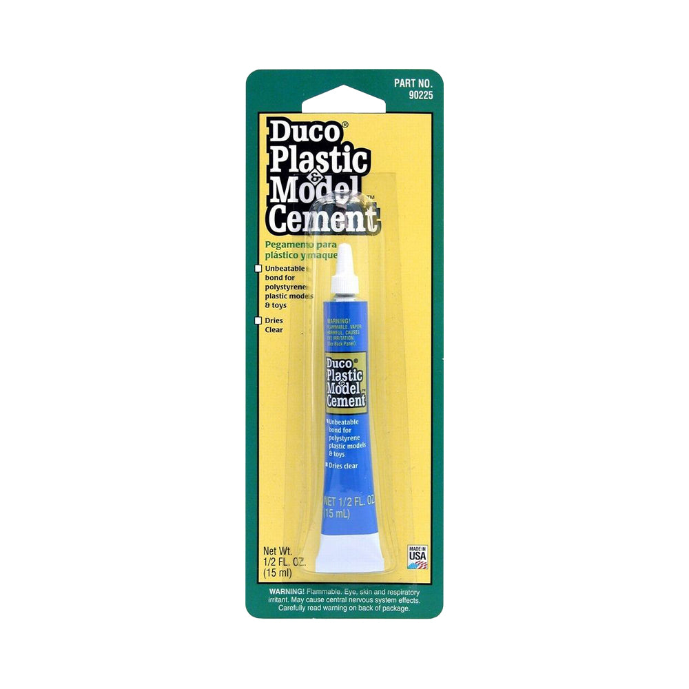 DEVCON Plastic &amp; Model Cement (15 ml)