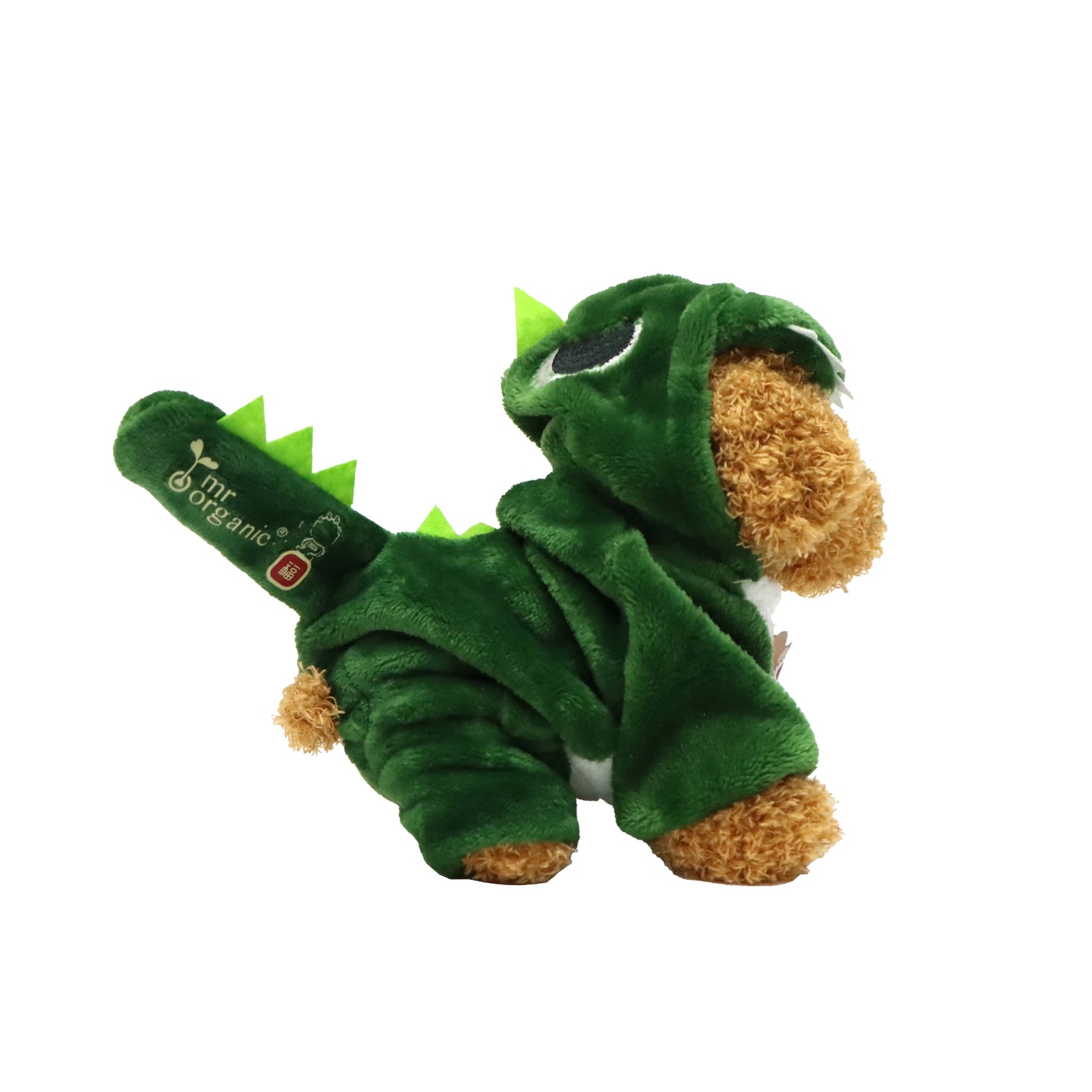 Mr Or 2024新春恐龍狗狗公仔