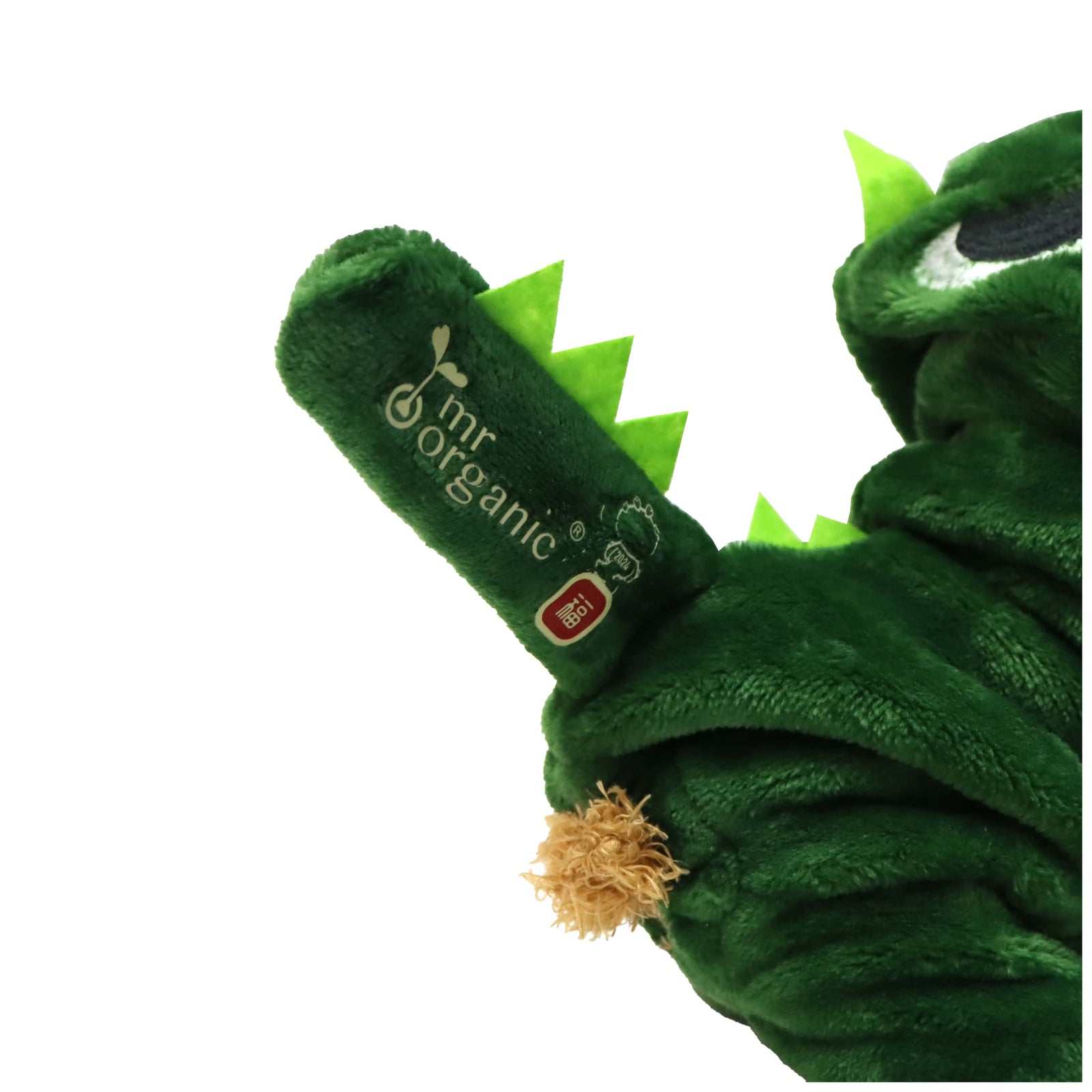 Mr Or 2024新春恐龍狗狗公仔