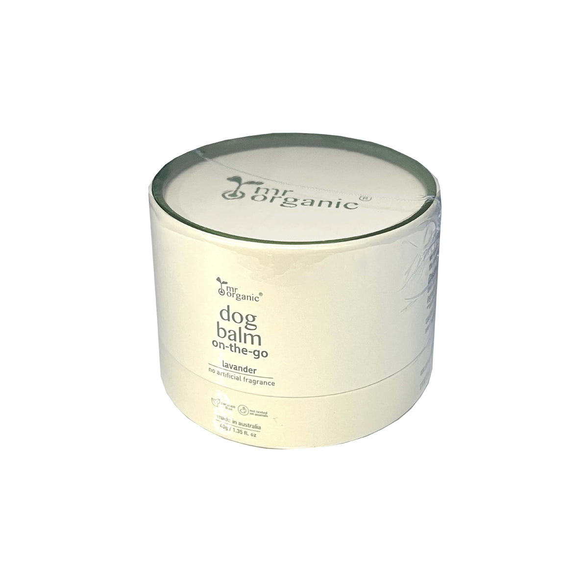mrorganic 有機寵物掌及鼻頭膏 薰衣草 40克