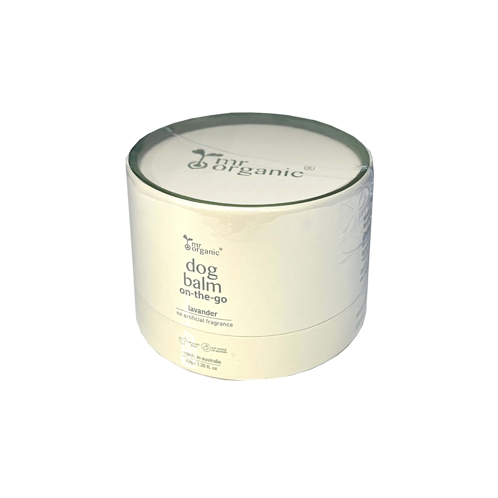 mrorganic 有機寵物掌及鼻頭膏 薰衣草 40克