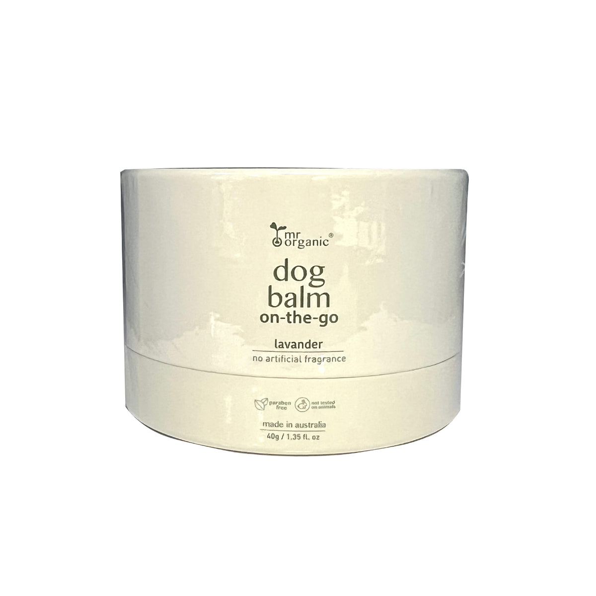 mrorganic 有機寵物掌及鼻頭膏 薰衣草 40克