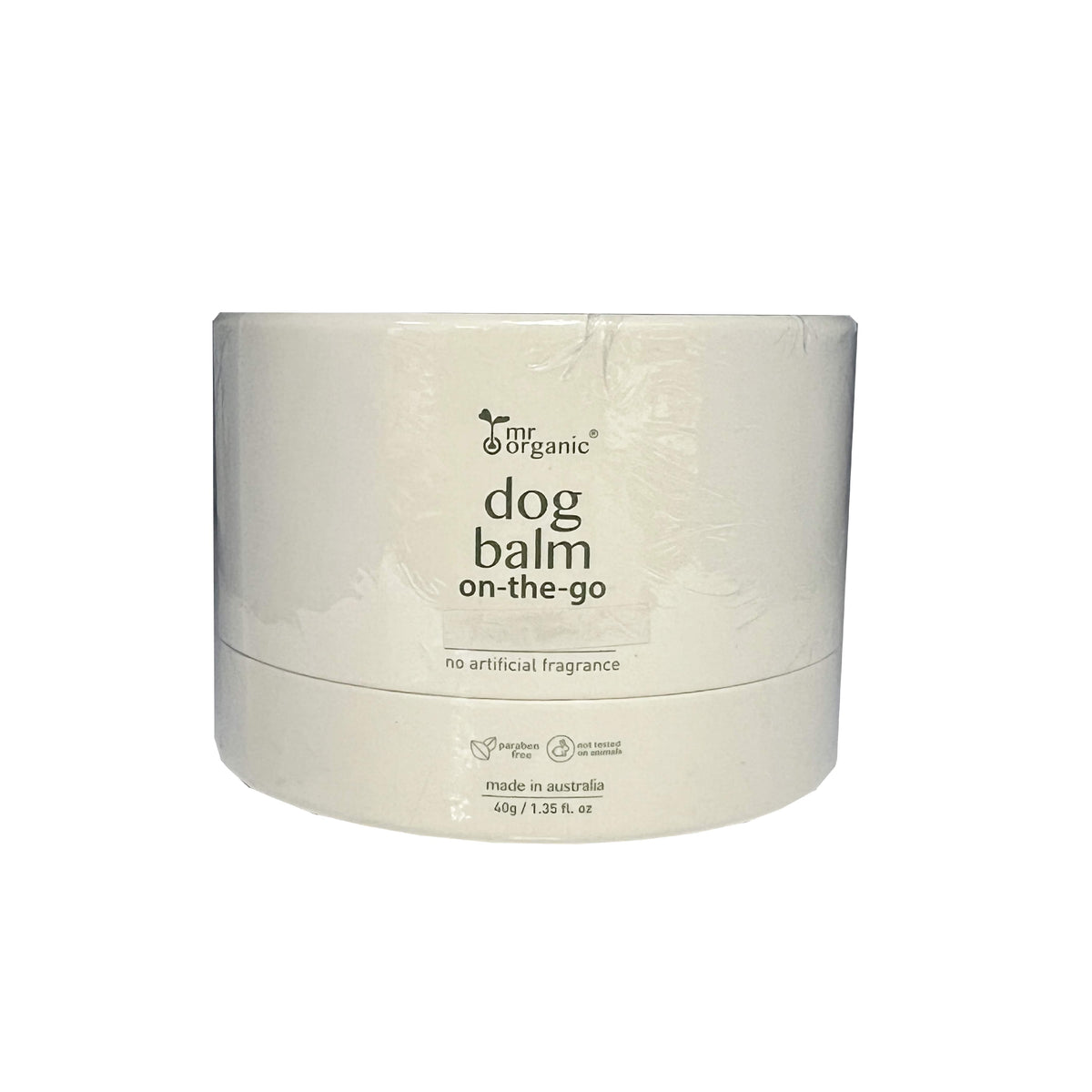 mrorganic 有機寵物掌及鼻頭膏 原味 40克