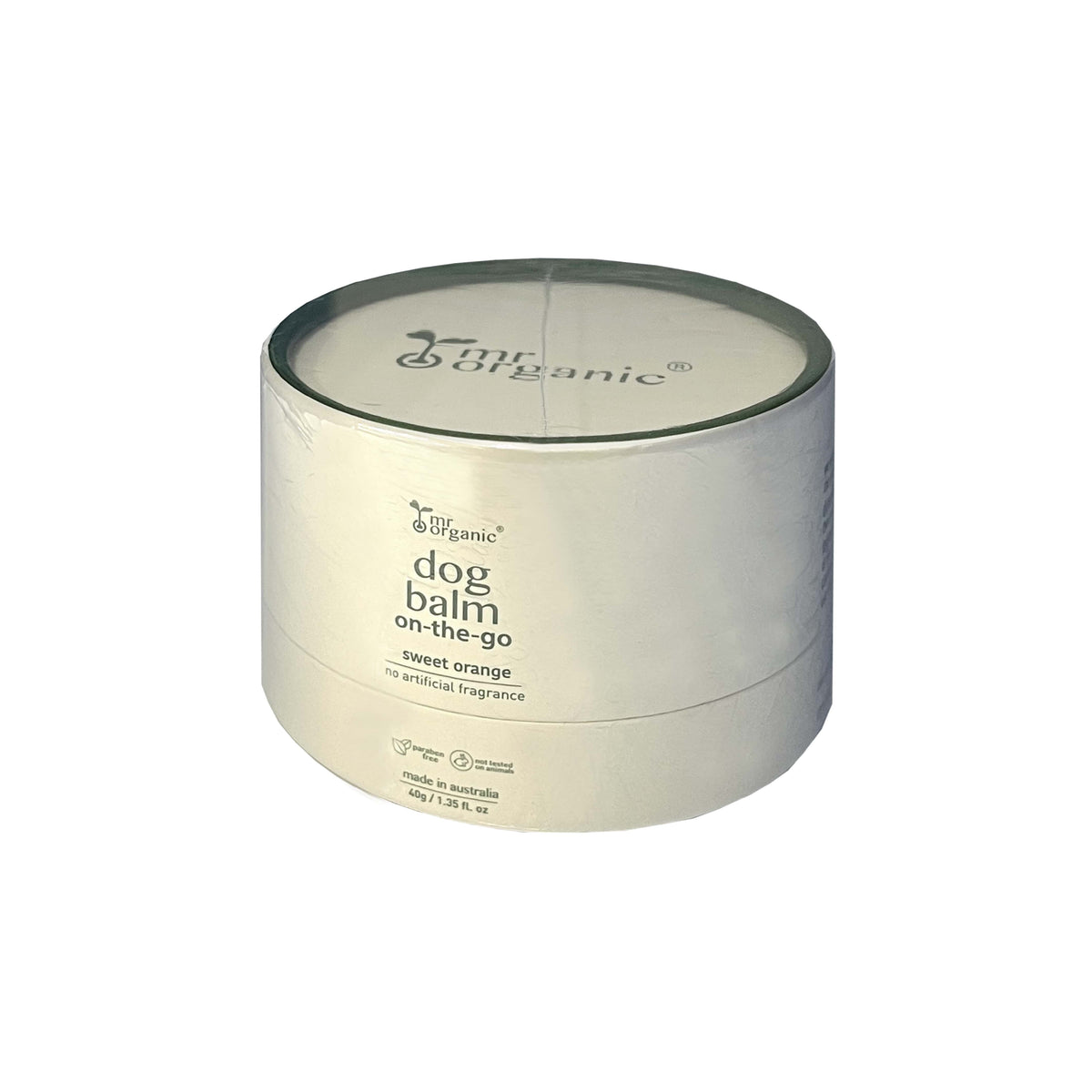 mrorganic 有機寵物掌及鼻頭膏 甜橙 40克