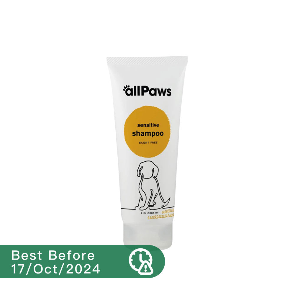 [BB] Green People Dog Shampoo Sensitive Scent-free 200ml