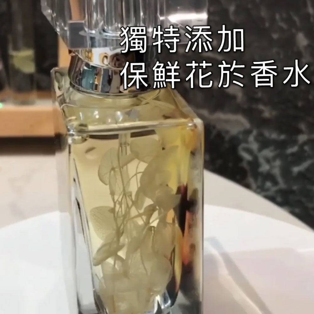 香水調配工作坊 (1人)