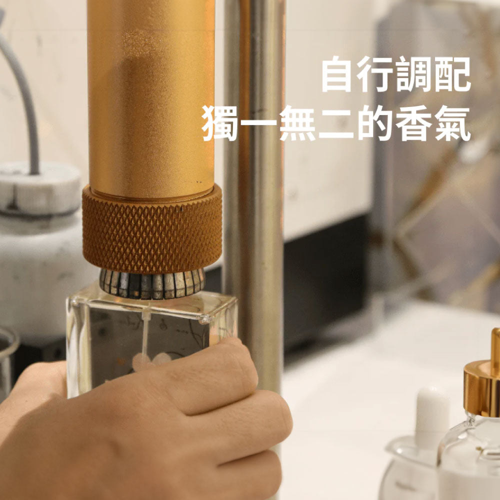 香水調配工作坊 (1人)