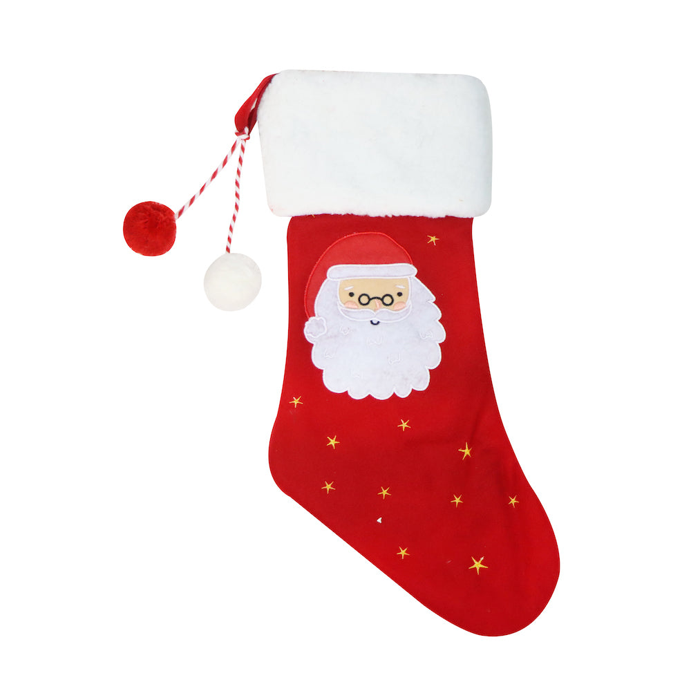 聖誕襪 (聖誕老人款)