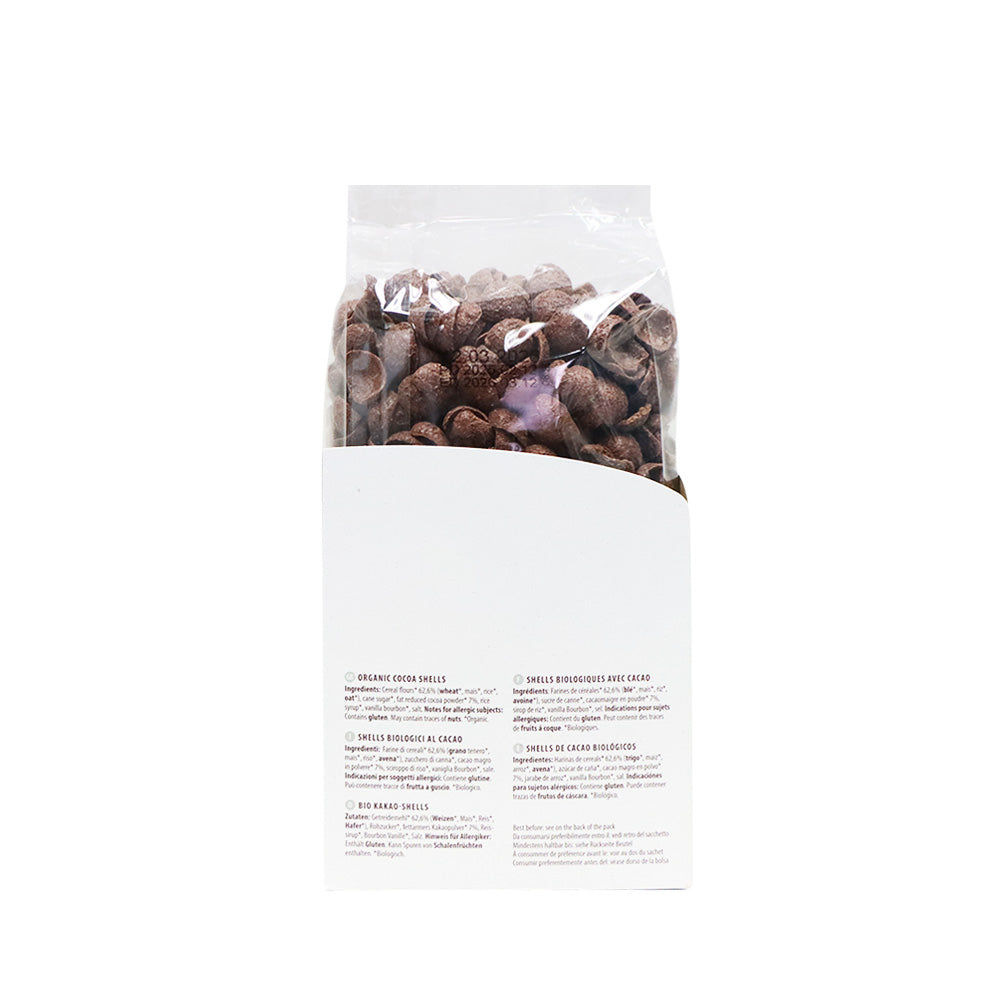 Fuchs 有機可可片 300克