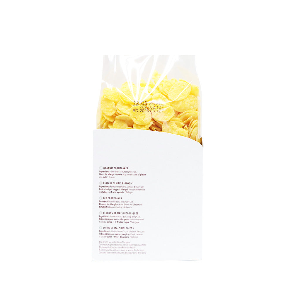 Fuchs 有機粟米片 275克