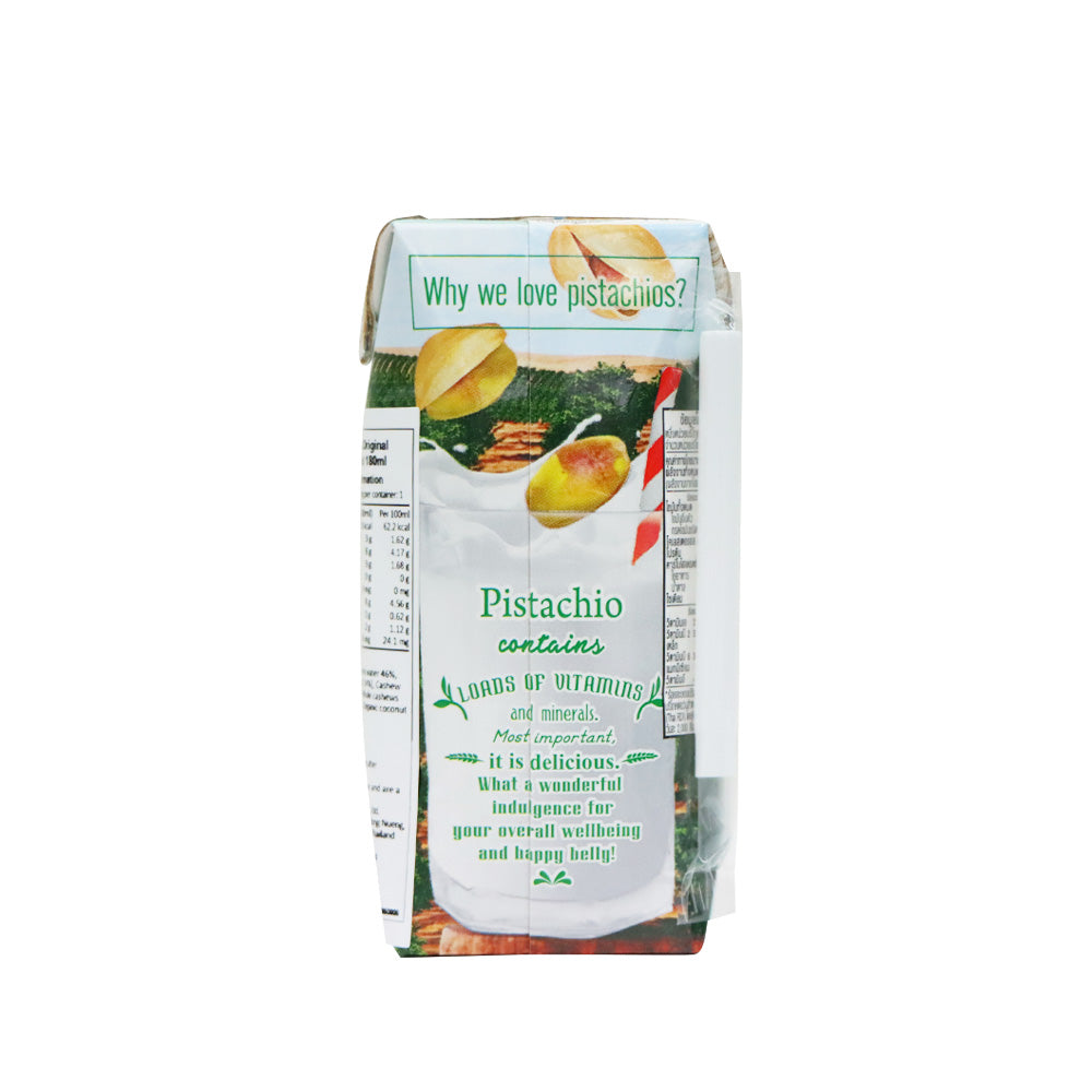 137°C degrees Original Pistachio Milk 180ml