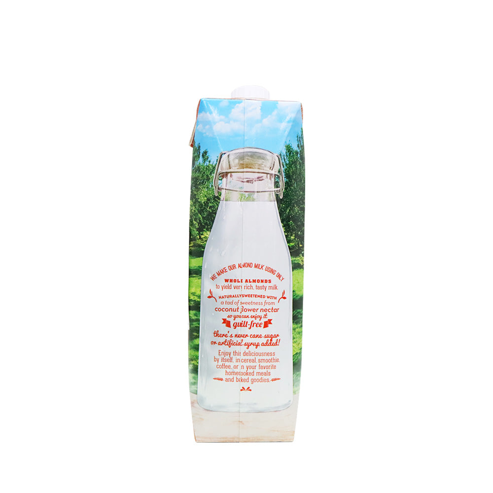 137°C degrees 原味杏仁奶 1升