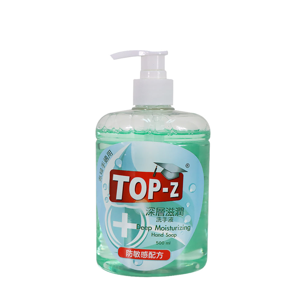 TOP-Z Deep Moisturizing Hand Soap 500ml