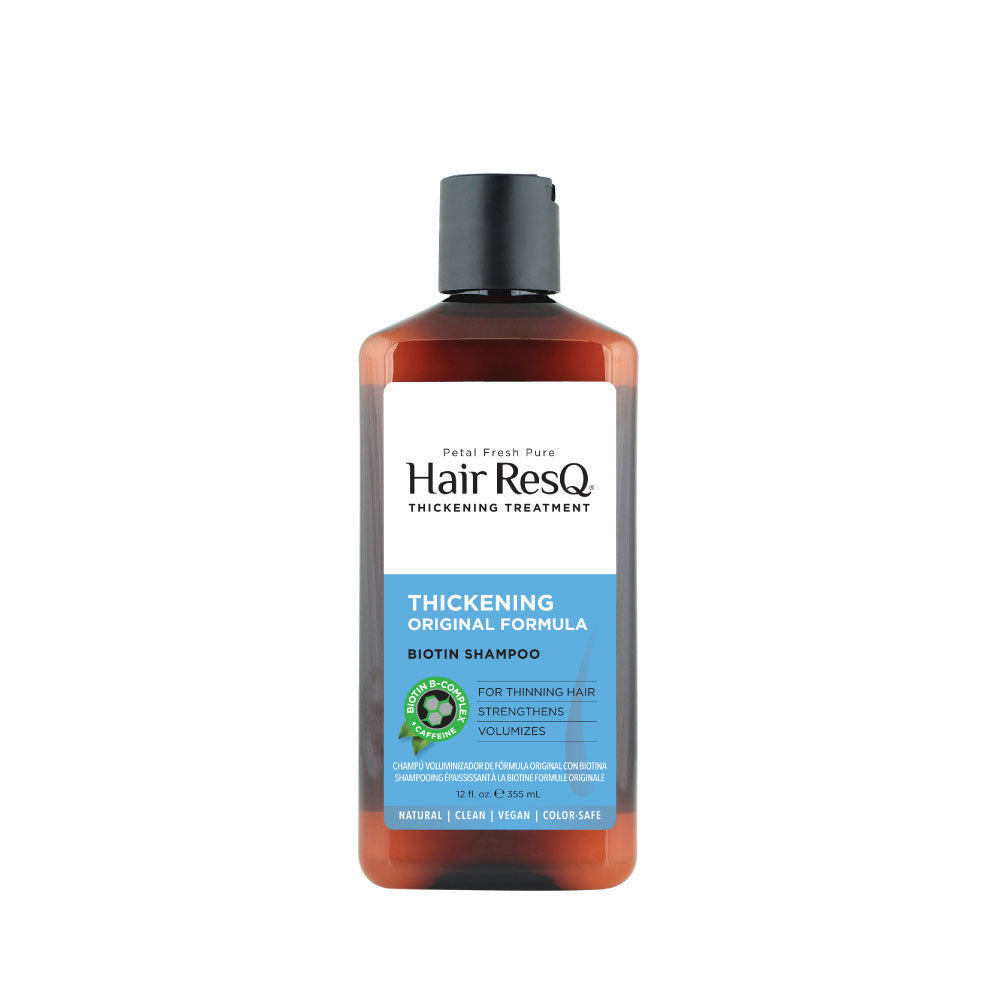 Petal Fresh Hair ResQ Thickening Biotin Shampoo 355ml