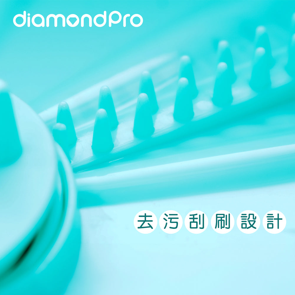 DiamondPro Magic Water Mop Set (Blue+Green)