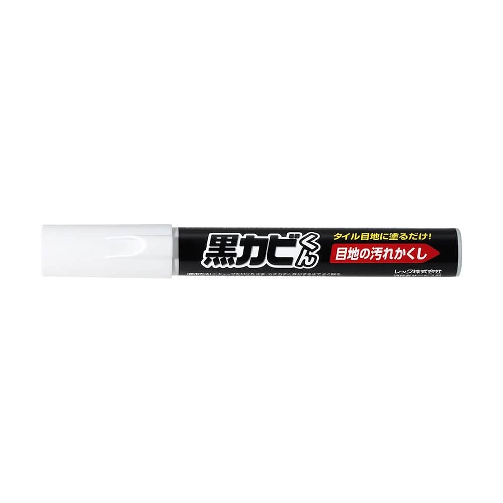 LEC 黑霉君磁磚縫隙防霉修飾筆